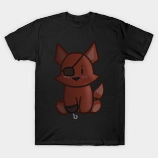 Kawaii Foxy T-Shirt